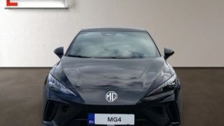 Leasing Hayon MG MG4 2022