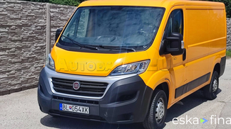 Leasing Van Fiat Ducato 2019