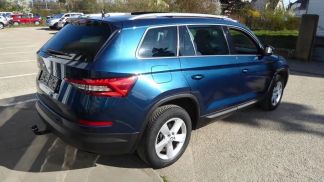 Leasing SUV Skoda Kodiaq 2020