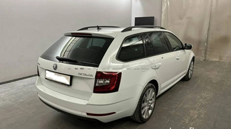 Lízing Kombi Skoda OCTAVIA COMBI 2018