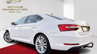 Leasing Hatchback Skoda Superb 2018