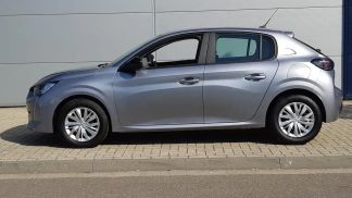 Lízing Hatchback Peugeot 208 2022
