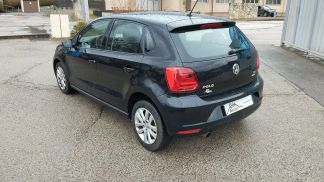 Leasing Sedan Volkswagen Polo 2016