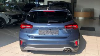 Leasing Hatchback Ford Focus 2023