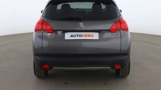 Leasing SUV Peugeot 2008 2015