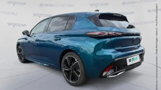 Leasing Sedan Peugeot 308 2025