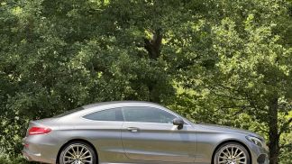 Finansowanie Coupé MERCEDES C 180 2017
