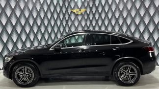 Leasing Coupé MERCEDES GLC 200 2019