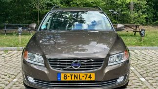 Finansowanie Wóz Volvo V70 2014