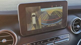 Leasing Fourgon Mercedes-Benz V-KLASSE 250 CDI 2018
