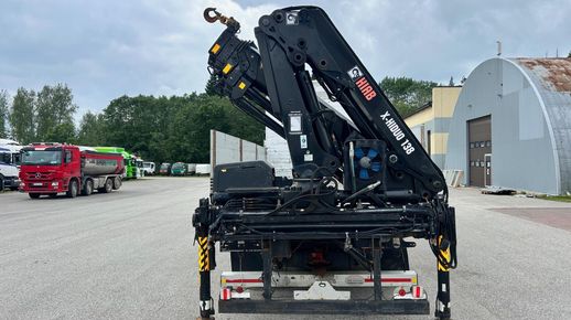 HIAB X-HIDUO 138 E-4 2018