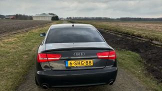 Lízing Sedan Audi A6 2014