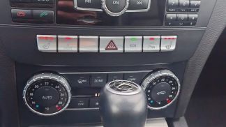 Leasing Wagon MERCEDES C 250 2014