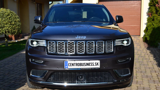 Finansowanie SUV Jeep Grand Cherokee 2019