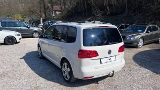 Leasing Hayon Volkswagen Touran 2012