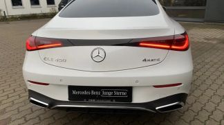 Leasing Coupe MERCEDES CLE 450 2023