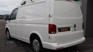 Leasing Van Volkswagen Transporter 2021