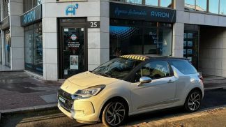 Lízing Hatchback DS Automobiles DS 3 2016