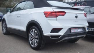 Leasing Convertible Volkswagen T-Roc 2021