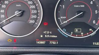 Lízing Kupé BMW 420 2015