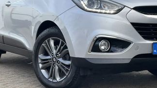 Leasing SUV Hyundai ix35 2014