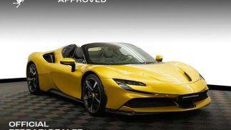 Lízing Kabriolet Ferrari SF90 SPIDER 2022