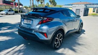 Leasing SUV Toyota C-HR 2021