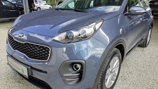Leasing SUV Kia Sportage 2018