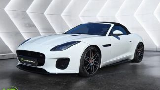 Lízing Kabriolet Jaguar F-Type 2019