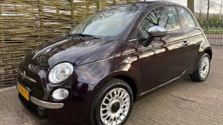 Leasing Convertible Fiat 500C 2013