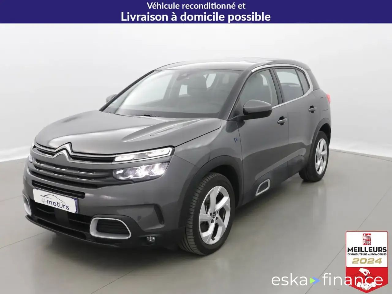 Leasing SUV Citroën C5 Aircross 2021