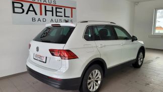 Lízing SUV Volkswagen Tiguan 2018