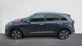 Leasing Wagon Kia Niro 2020