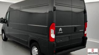 Leasing Van Citroën Jumper 2024