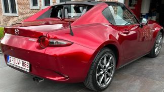 Finansowanie Zamienny Mazda MX-5 2023