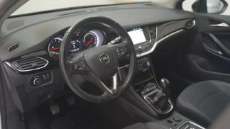 Leasing Wagon Opel Astra 2021