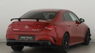 Finansowanie Coupé MERCEDES CLA 45 AMG 2022