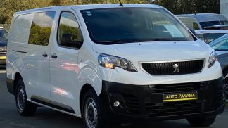 Lízing Hatchback Peugeot Expert 2021