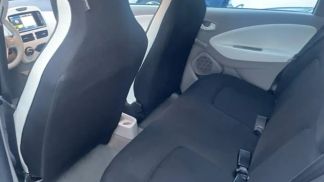 Leasing Sedan Renault ZOE 2015