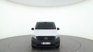 Leasing Fourgon MERCEDES VITO 2021