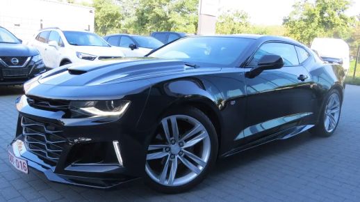 Chevrolet Camaro 2017