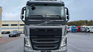 Leasing Open body truck Volvo FH540 2018