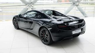 Lízing Kabriolet McLaren MP4-12C 2013
