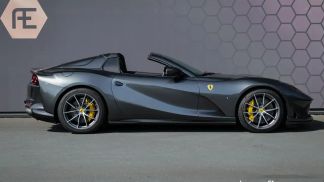 Leasing Convertible Ferrari 812 2023
