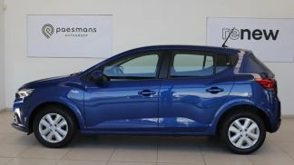 Lízing Hatchback Dacia Sandero 2021