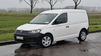 Finansowanie Transport pasażerów Volkswagen Caddy 2022