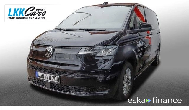 Lízing Špeciálny nákladiak Volkswagen T7 Multivan 2023