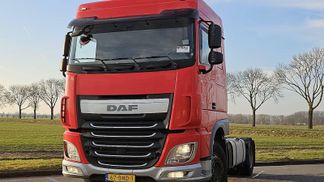 Leasing Tractor unit DAF XF 440 2016