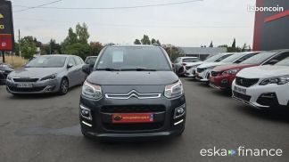 Leasing Hatchback Citroën C3 Picasso 2017