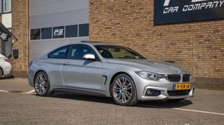 Finansowanie Coupé BMW 420 2014